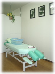 治療室 治療室